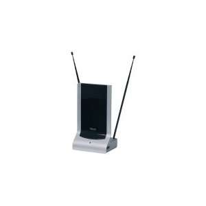  New Indoor Amplified Tv Antenna Hdtv Compatible Improve 