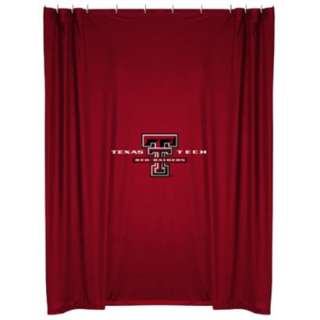 Texas Tech Shower Curtain.Opens in a new window