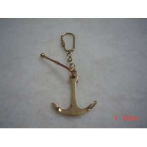  Anchor Key Chain, Made in India, 1 Item 
