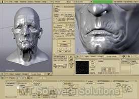 Blender 3D Graphics Animation Game Creation Software  