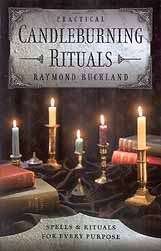 Practical Candleburning Rituals by Raymond Buckland ~ Pagan Wiccan 