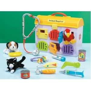  Parents® Animal Hospital Playset Toys & Games