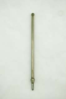 Telescoping Whip Antenna   Brass   16   3 Stages  