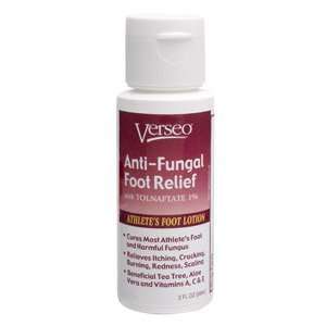  Verseo Anti fungal Foot Treatment Lotion Health 