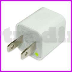 USB Power Adapter Charger for iPod Nano Video Shuffle  