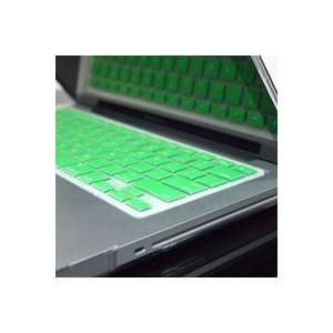 Apple MacBook Pro Keyboard Cover Skin Protector (green)  