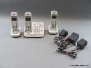 Panasonic KX TGA931S Cordless Handset KX TG9341S Base Dect 6.0 