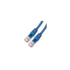   Blue RJ 45 Cat5e Ethernet Network Cable 5ft for Mac apple Electronics