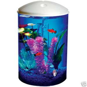 AQUAVIEW 360 AQUARIUM KIT ***3 GALLON***  