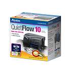 New Aqueon QuietFlow10 Power Filter up to 20 gallons