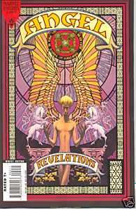 ANGEL REVELATIONS #2 X men X Factor Marvel Knights  