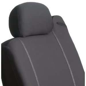    FIA HRSP2 81 BLACK Black Custom Fit Head Rest Cover Automotive
