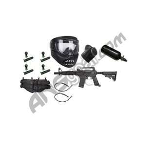  Tippmann US Army Alpha Tactical Paintball Gun W/ 47/3000 