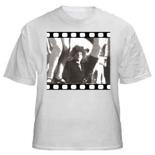 BENNY HILL   charcoal art t shirt S   XXL  