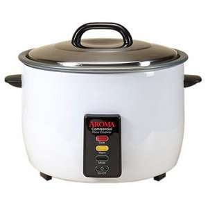  Aroma Commercial 60 Cup Rice Cooker    