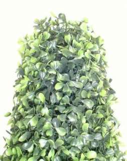 Topiary Boxwood   21 (53cm)   Artificial Foliage Bush  