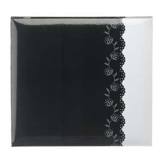 Deco Scrapbook   Black/ White (12x12).Opens in a new window