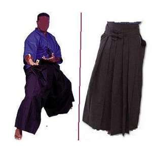  MAS Traditional Japanese Hakama size Small B2550 Sports 