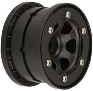 Pro Line 2704 02 Epic 2.2 Front Bead Loc Ring, Black Wheel Slash (2 