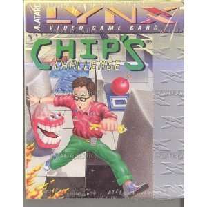  Chips Challenge for Atari Lynx 