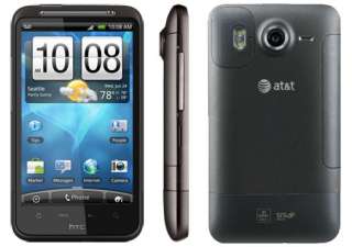 HTC INSPIRE 4G UNLOCKED CELL PHONE ATT T MOBILE GSM BLUETOOTH WIFI 