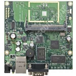  MIKROTIK RB/411AH ROUTERBOARD ATHEROS AR7161 680MHZ CPU 