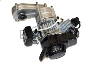 Mini Atv Quad Engine Motor 49cc w Electric Start A4 Evo  