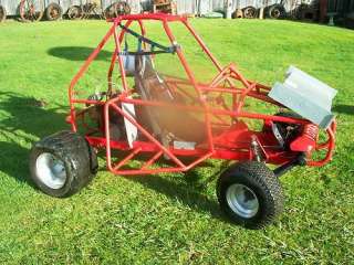 Honda Odyssey ATV Flat Track , Dirt Cart , Sand Buggy Used Honda 