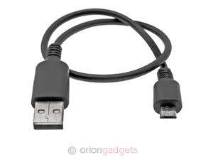    Samsung Galaxy Gio Sync & Charge USB Cable (1 Foot)