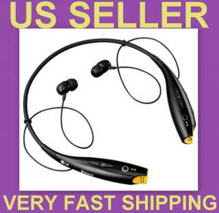 LG Tone (HBS 700) Wireless Bluetooth Stereo Headset  