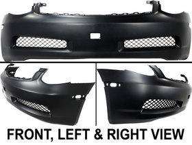   New Bumper Cover Front Coupe Infiniti G35 2007 2006 Parts  