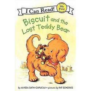 Biscuit and the Lost Teddy Bear (Hardcover).Opens in a new window