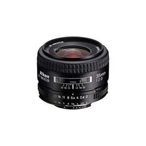  Nikon Wide Angle AF Nikkor 35mm f/2.0D Autofocus Lens 