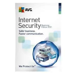 Avg    AVG 2012 Internet Security Business Edition 100 Users 1 