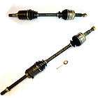 New Front CV Axle Passenger Side Nissan Axxess Maxima Stanza NI8368 