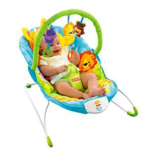 Fisher Price Precious Planet Happy Giraffe Bouncer