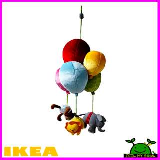 Ikea Leka Cirkus Mobile Children Baby Crib Toy New  
