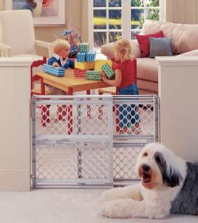   States SUPERGATE III Baby/Child Safety Pet Gate 026107086198  