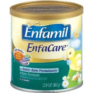 Enfamil EnfaCare Lipil Milk Based Infant Formula, Iron Fortified 
