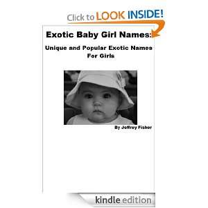 Exotic Baby Girl Names Unique and Popular Exotic Names for Girls 