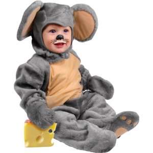  Infant Baby Mouse Halloween Costume (6 12 Months) Toys 