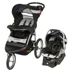    Baby Trend Expedition Jogger Travel System   Green Tea Baby
