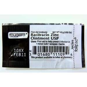  Fougera Bacitracin Zinc Ointment Case Pack 144 Everything 