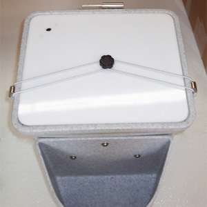 Dry Composting Toilet Base  