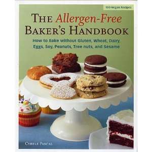  The Allergen Free Bakers Handbook
