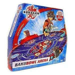  BAKUGAN Bakubowl   Bakugan Bowl Arena Toys & Games
