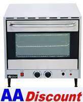 NEW STAR HOLMAN CONVECTION OVEN FULL SIZE CCOF 4  