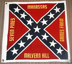 OLE MISSConfederate Civil War Flag11th Mississippi  
