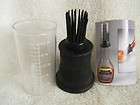 Silicone BBQ Sauce Bottle Top Baster with