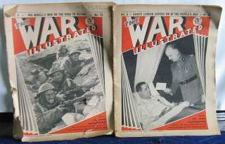 WWII MILITARY AVIATION SHIP BOOKS MAGAZINES NEWSPAPERS  